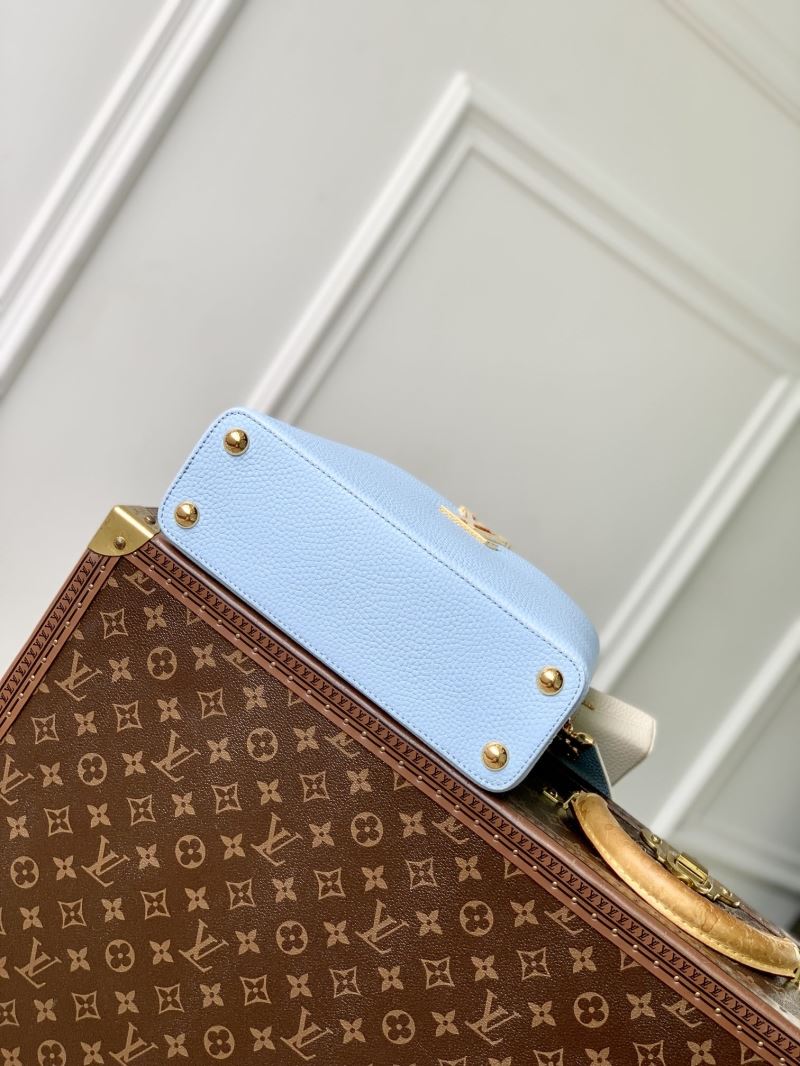 LV Capucines Bags